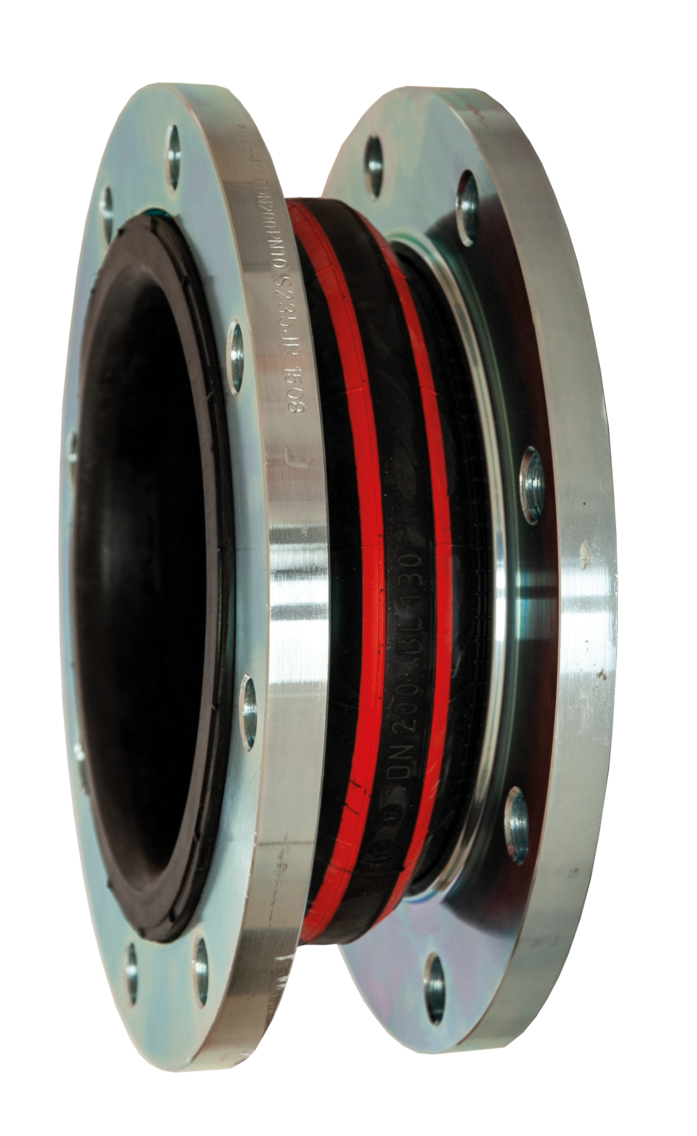 Compensator din cauciuc - 07.155